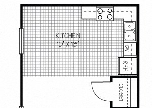 2 Bed Apt | Bard Townhouses Rentals in Shippensburg | PMI